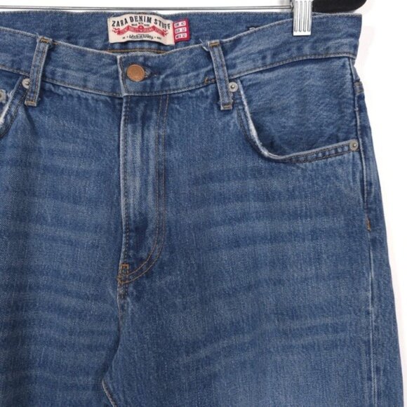 Zara Men's Jeans Limited‎ Edition Size 32 Regular Fit Hercules 2601/301/405 - Picture 10 of 12